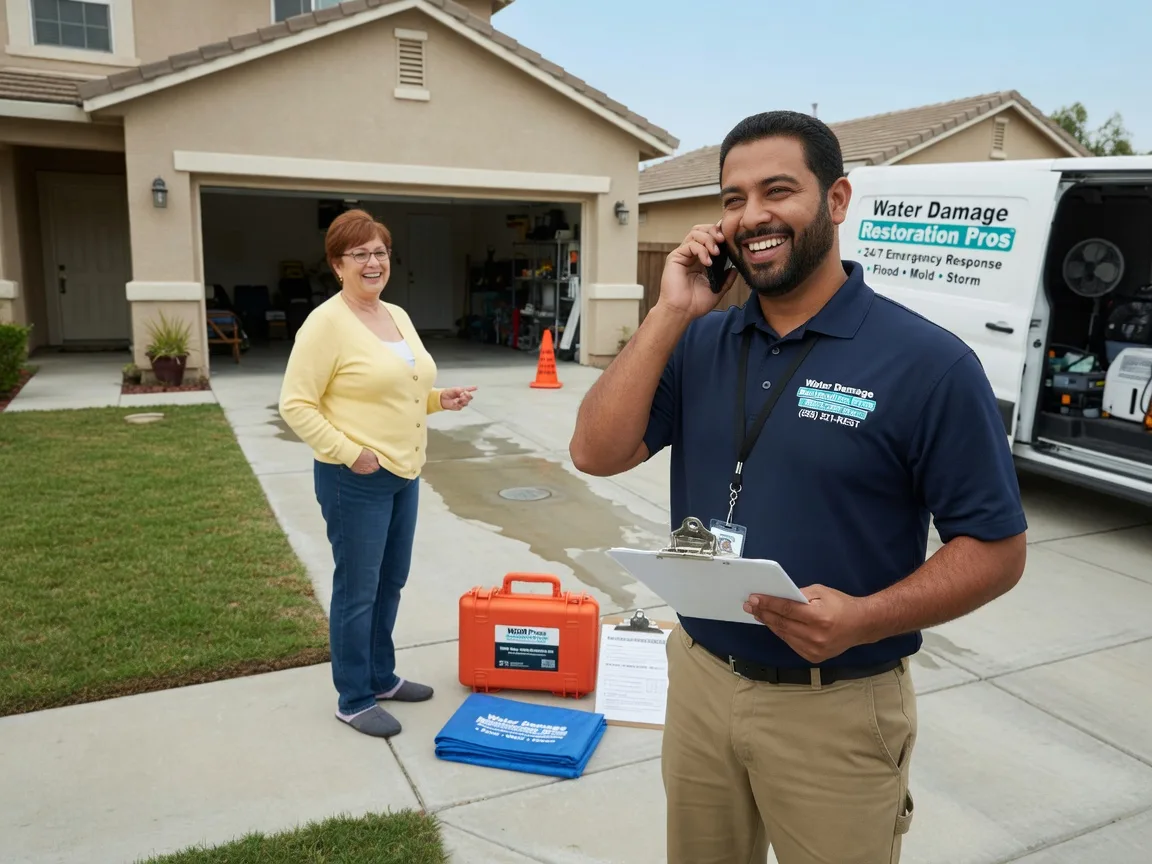Water Damage Restoration Remington, IN FAQs